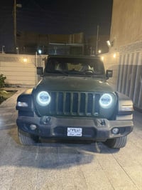 رانجلر • ٢٠٢٣ • حادث