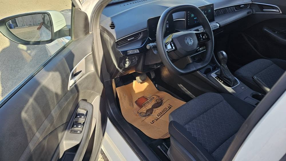 Mg3 2023 
ضمان شركة 
بدون صبغ شرط 
ماشي 10000 km
مواصفات ستاندر 
العنوان السليمانيه
 للاستفسار اكثر اتصل برقم التالي
***********
***********
 #واتساب #فايبر السليمانية, العراق
