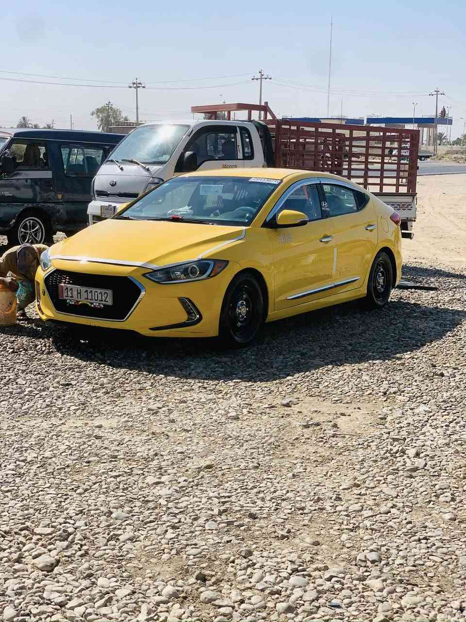 عليكم 👋

النترا موديل 2017 وارد امريكي صور حادث مرفق بلمنشور 

رقم انكليزي شرط تحويل مباشر 

فول مواصفات عدا بنرما 

بصمه 

شاشة وكامرة دوارة 

نقطة عمياء 

كروز مثبت سرعة 

تدفئة كشنات 

أشير مري + رادار 

وضعيات قيادة 

كير AT 

سعر(( 124 )) وبيهة مجال للطيبين 

مكاني حي اور سبع قصور
رقم *********** واتساب
