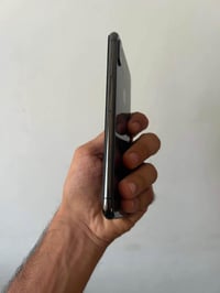 آيفون XS ماكس • ٥١٢ • بصمة الوجه توقفت