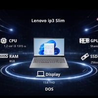 لابتوب جديد • عمل مكتبي • مناسب للدراسة