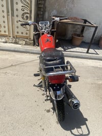 ااسلام عليكم دراجة 4 كير كهربائيات شغاله اشاير شغاله هندر واحد يشتغل ب...