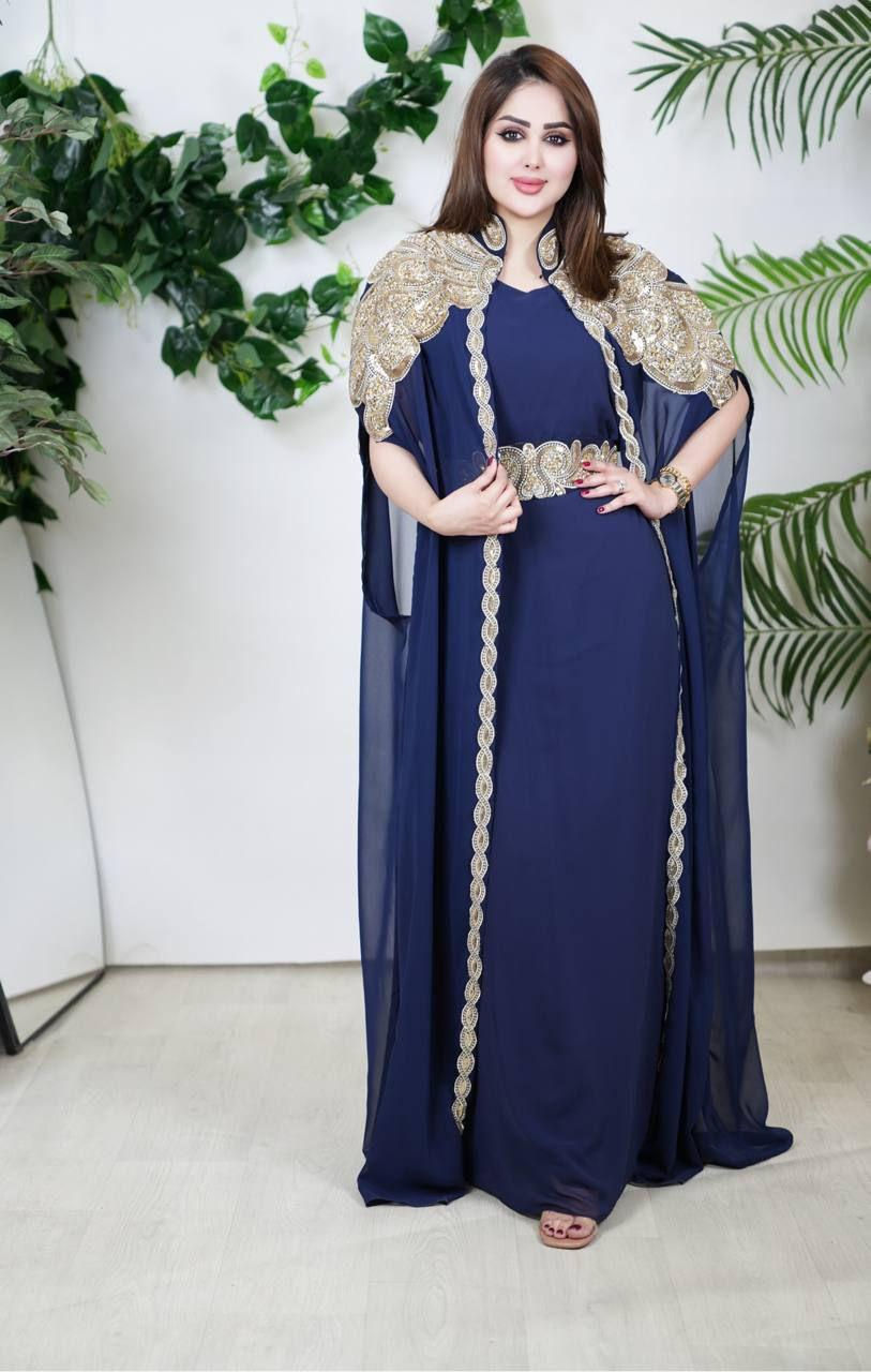 👇👇 بسم الله توكلنا على الله  👇👇

👌👌 ومازال لدينا إبداع لم يصل إليه أحد 👇

#أحدث صيحات الموضة العالمية

قفاطين مغربية♥️

🪄الشغل سليڪون الأصلي 💯
🎗️مڪون من 3️⃣ قطع
⤶فستان داخلي شيفون مبطن
⤶بشت خارجي شيفون الأصلي💯
⤶احزام

#سامبا

🎗️التلبيس :-من وزن 60 الى وزن110 
🎨🎨 الألوان :-الصورة
←نيلي
←أبيض
←بنفسجي
←أسود ذهبي
←فستقي 

💸 
      السعر الحالي :- 45الف بغداد, العراق


**إذا كنت صاحب هذا الإعلان وتريد حذفه لأي سبب، رجاءا أرسل رسالة إلى الدعم الفني**