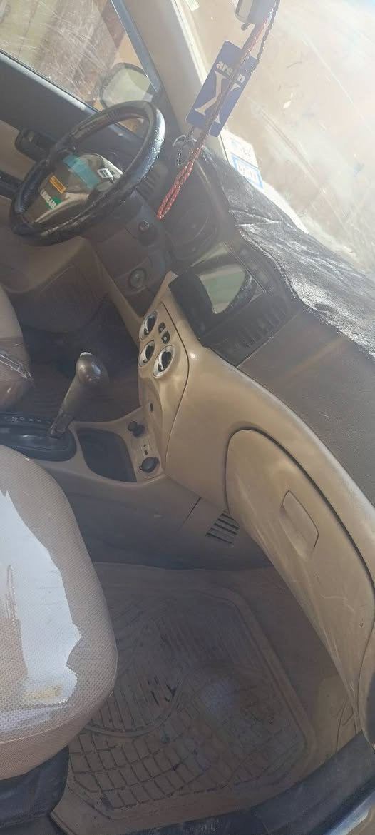 للبيع اكسنت موديل 11 امريكي
ضرر باب جاملق
شرط التحويل 
كاربون بانزين 
مغلف ابواب سياره جاهزه 
السعر 86 مجال بسيط 
رقم نينوئ 
مكاني الجانب الأيسر حي الانتصار 
للتوصل ***********
***********
