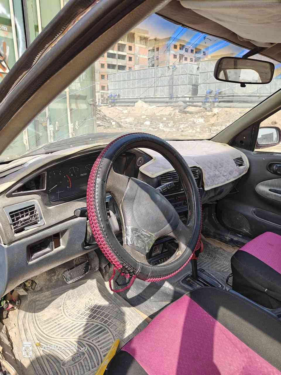 كيا سيفيا موديل 1993
كير اوتو مكينة بلاد 
تبريد شغال تواير جدد 
سنوية ل2027  مشروع وطني تحويل مباشر 
العنوان البصرة الزبير 
السعر 25 
***********
