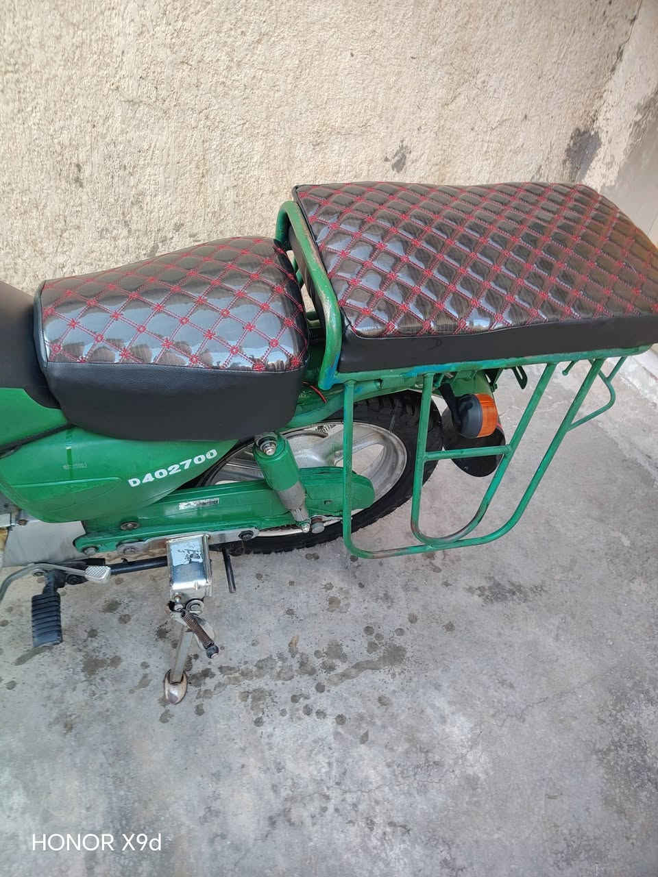 سلام عليكم
للبيع ماطور مكفول كفاله عامه محرك ناعم كله شغال مكفول من كلشي نظافه فول ابيع أو مراوس
سعره 500 بي مجال ستفسار ***********
