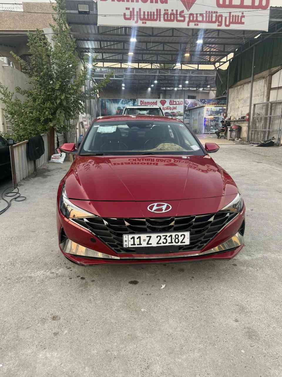 هونداي اڤانتي موديل 2022
ماشيه 67km
الموصفات:
كشنات تدفئه تبريد الخلفيه تدفئه 
كشن السايق خزن ميموري
رادار امامي
رادار جانبي 
حساس امامي خلفي 
تدفئه ستيرن
اريع وضعيات قياده 
السياره فول الفول ما عده الفتحه او (البنورامه)
 
بيها البونيد صبغ فقط والجمالغ بارد

 (الشاصي اليمين بي تعديل بسيط كلش)
السعر 150 وبيها مجال بسيط حك الجيه
الرقم :*********** 

بيها هواي موصفات بعد
