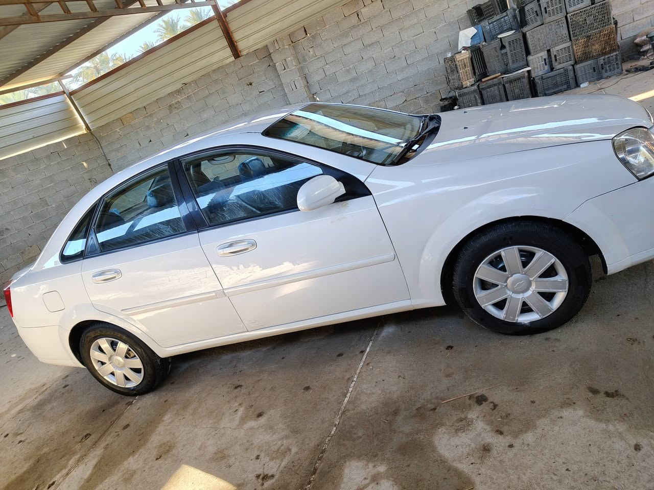 اوبترا مديل 2011 سياره نظيفه رقم جديد كربلاء سنويه لل 30 مكينه كير تبريد مكفول
بيه جاملغ امامي وقبق جنطه بيهن رش صبغ 
***********
