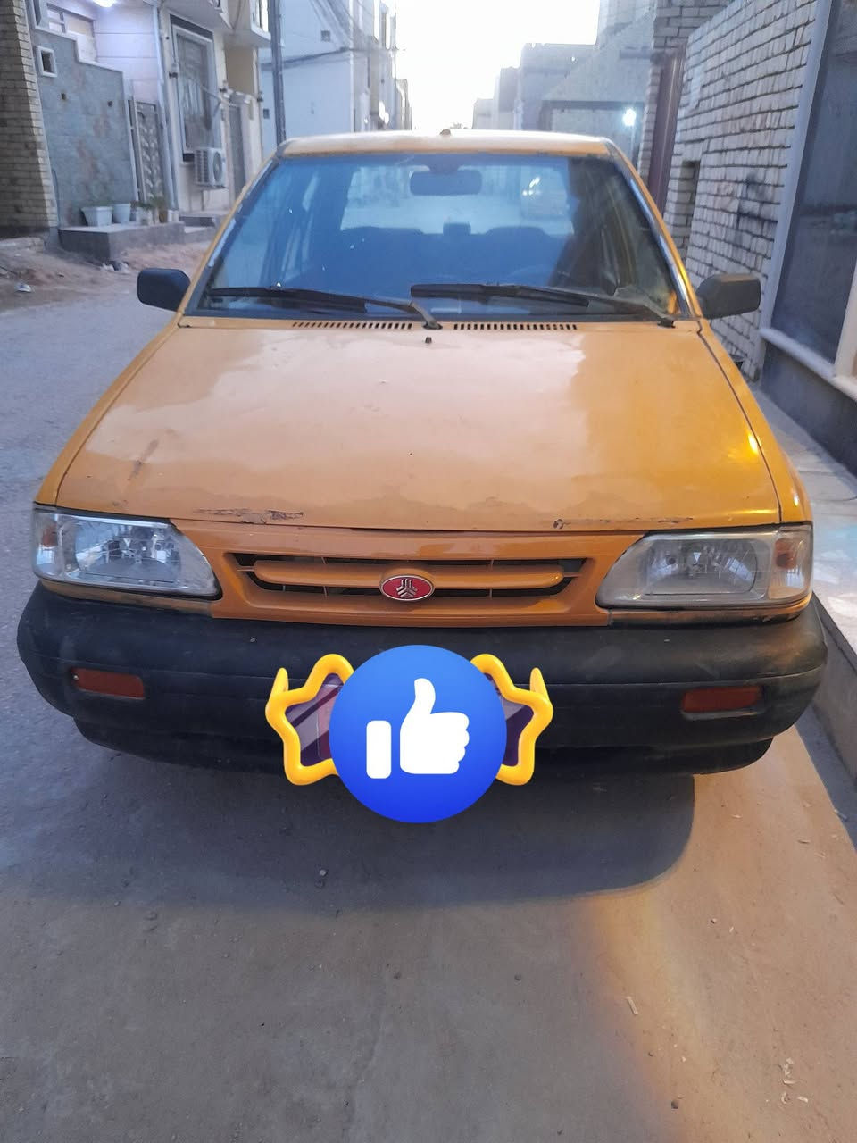 سلام عليكم السيارة موديل ١١ بدون تحويل ماندل راعية الشواصي جددكير مكينة حدادية كهربايتة كلة تشتغل اترية وين متريد مكاني كربلاء ابومهدي المهندس الحولي السعر ١٣ قفل سنوية منتية *********** غير متواجد علا النت
