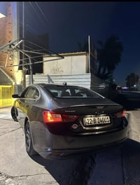 ماليبو 2017 مواصفات ls  حادثه بنيد فقط بدون لغد بدون شاصي بيه بارد بجا...