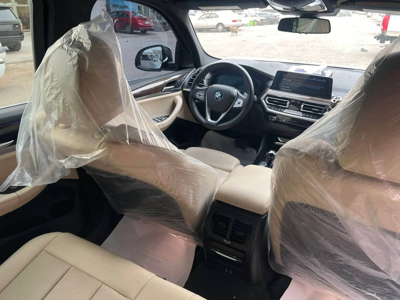 موديل 2023 X3 طابه تخريب بدون بجم بدون شاصي بدون أرباك ***********ترهم مراوس مكاني بصره
