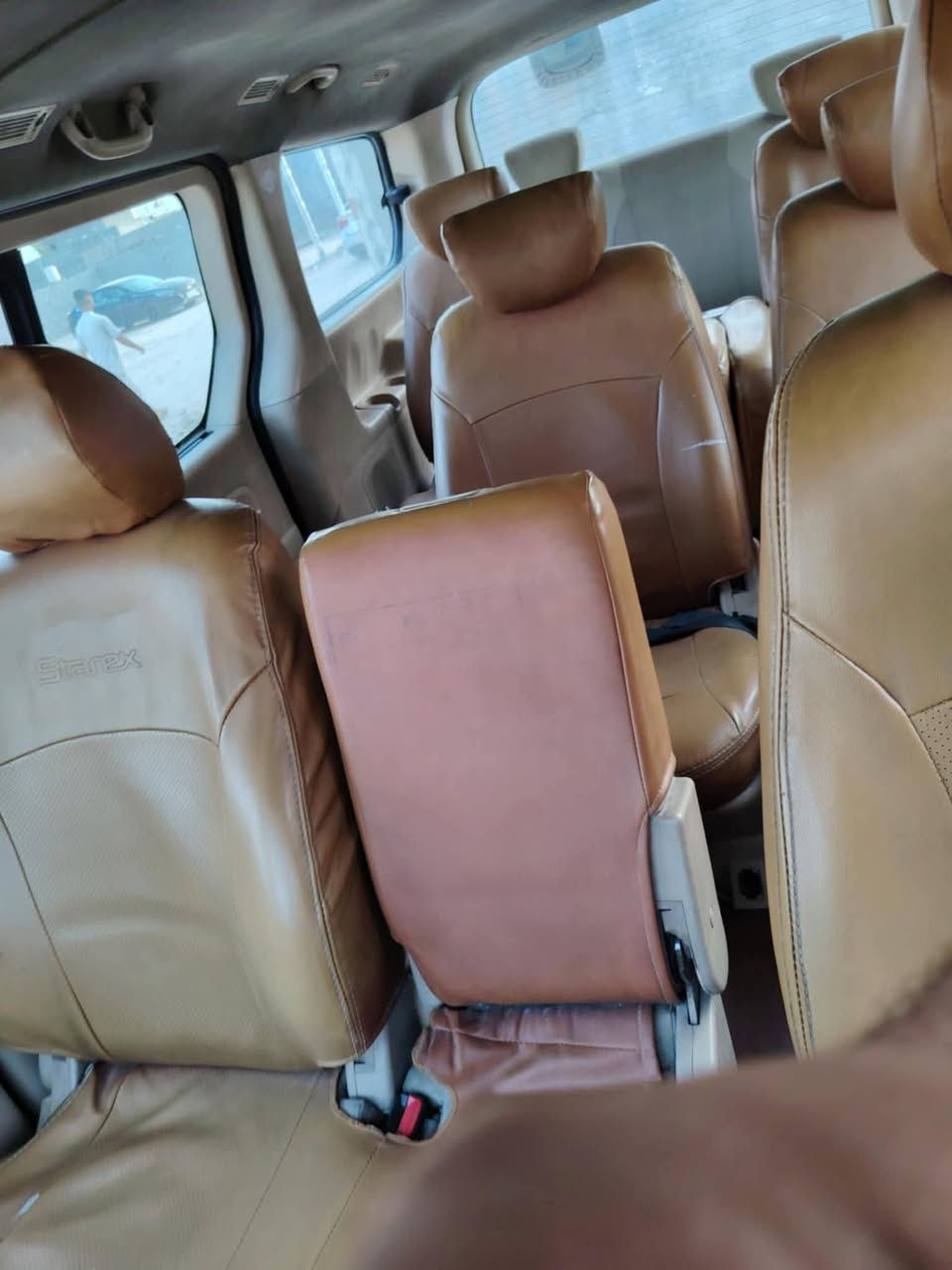 السلام عليكم  استاركس مفتوح
موديل 10
مكينه جيس تايرات جدد سياره مال جناي رقمها بصره  
مكان السياره ناصريه 
اتصل على الرقم ***********مكلف بل نشر
