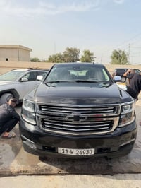 شوفرليت تاهو بريمير 2020 خليجي وكالة المنصور كفاله عامه بيها فقط بارد ...