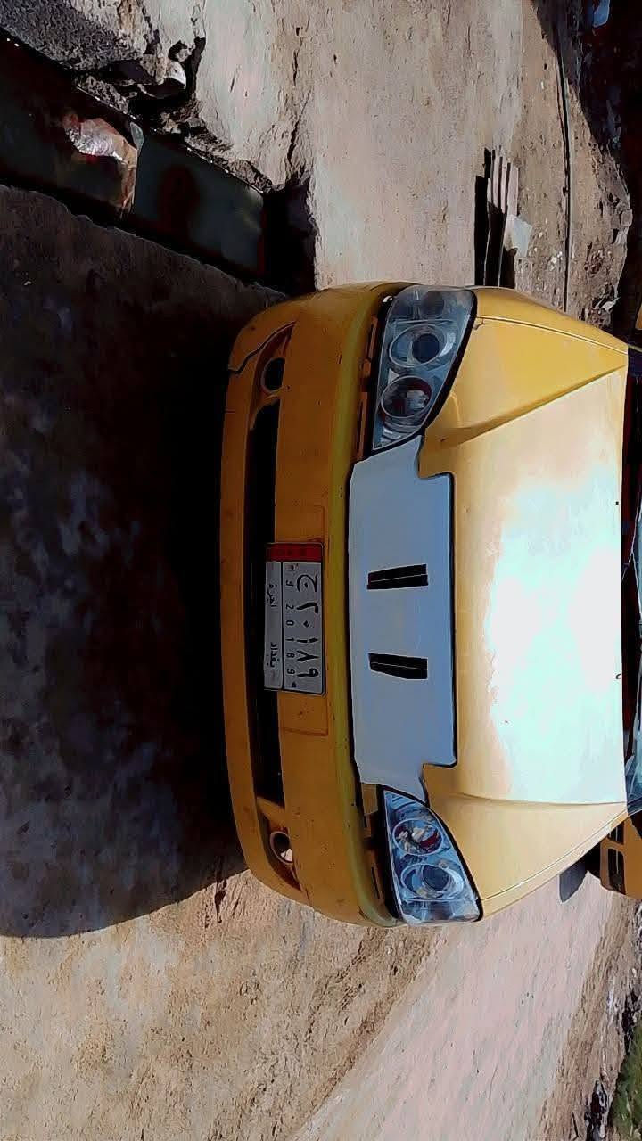 سلام عليكم سياره شيري كوين 2010
كفاله من الضربه فقط جاملغ مبدل بيهاا سياره جاهزه من كلشي تبريد شغال كير مكينه حداديه تخم تاير داخل حلوات ((سعره 20))
***********
