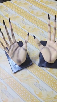 ايدي السحارات • زينة بيت