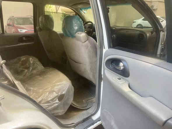 سلام عليكم
بلايزر 2007 للبيع

حداديه صدر تخم تايرات كله كفاله 

سياره مكفوله كفاله 

تبريد ثلج سعر ١١٠بيهة مجال بصيط

كير مكينه كفاله  ***********
