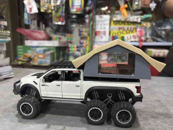 Ford تخييم
Mercedes
Nissan GTR

الحجم 1:24

السعر للقطعة 15 الف فقط 🔥

يتوفر توصيل لجميع محافظات العراق 🤩💙

 📍العنوان / شارع فلسطين - خلف المستشفى العالمي 
مكتبة الأمين للحجز و الاستفسار على الرقم او مراسلة الصفحة ***********
#مصغرات #سيارات_مصغرة #بغداد
