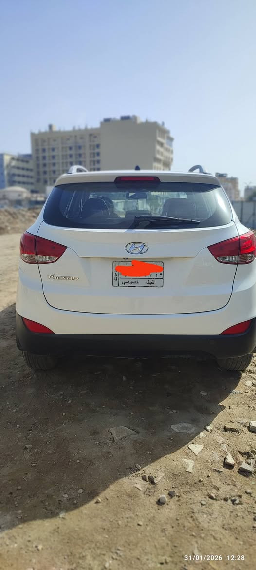 توكسان موديل 2014شكل ال16مكفوله كفاله محرك كير حداديه جديده ماشيه 140الاتصال ***********
