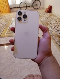 ايفون ١٣ برو ماكس • ٢٥٦ • شاشة مستبدلة