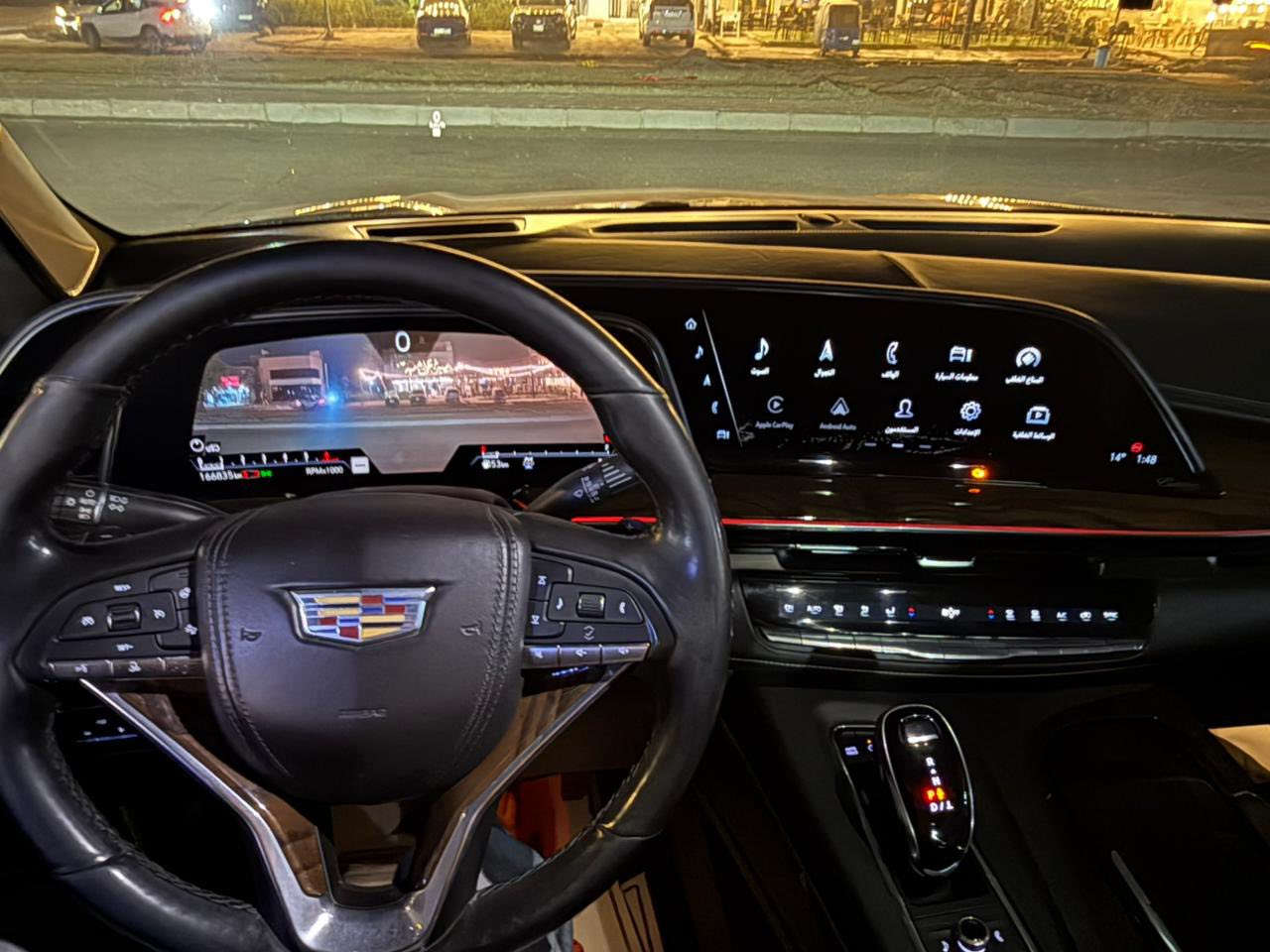 السلام عليكم 
كاديلاك اسكاليد اسبريسو رقم ١ للبيع  كنديه 2021 
بريميو لكجري بلاتنيوم اعلى مواصفات 
معروف مواصفات 
سياره بسمي رقم أربيل تحويل ثاني يوم 
مغلفه PPFبل كامل 
مواصفات سياره 
.جكات 
.فور ويل 
.ابواب شفط 
.نقطة عمياء 
.صندوق شفط 
.شاشه كبيرة 
.كامرة 4k
.دمام صندوق
.تشغيل عن بعد 
36 سماعة AKG
.كاميرات 6
.داتا شو 
.بانوراما 
.جنطة ذكية 
.رادار جانبي و امامي 
.رادار تحديد مسار
.كشن Vib منفصل 
.مري شفط 
.ويل 22
.ذاكر ميموري خزن 
.مسنات جلد 
.إنارة محيطية 
.لدات 
.اشاير ترحيب
.حزام ذكي 
.كاميرا وسطية 
.ثلاجة 
السياره ماشيه 171 
بيه ثلاث قطع صبغ جهت السكن +بنيد مفتوح 
السعر 585$ بيه مجال بصيط 
مكان بغداد 
للاستفسار (***********)
