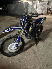 قفاز كاويار  موديل 2025 👍 حجم المحرك 350 💪 دراجه جديده بمعنى الكلمه ✨ ...