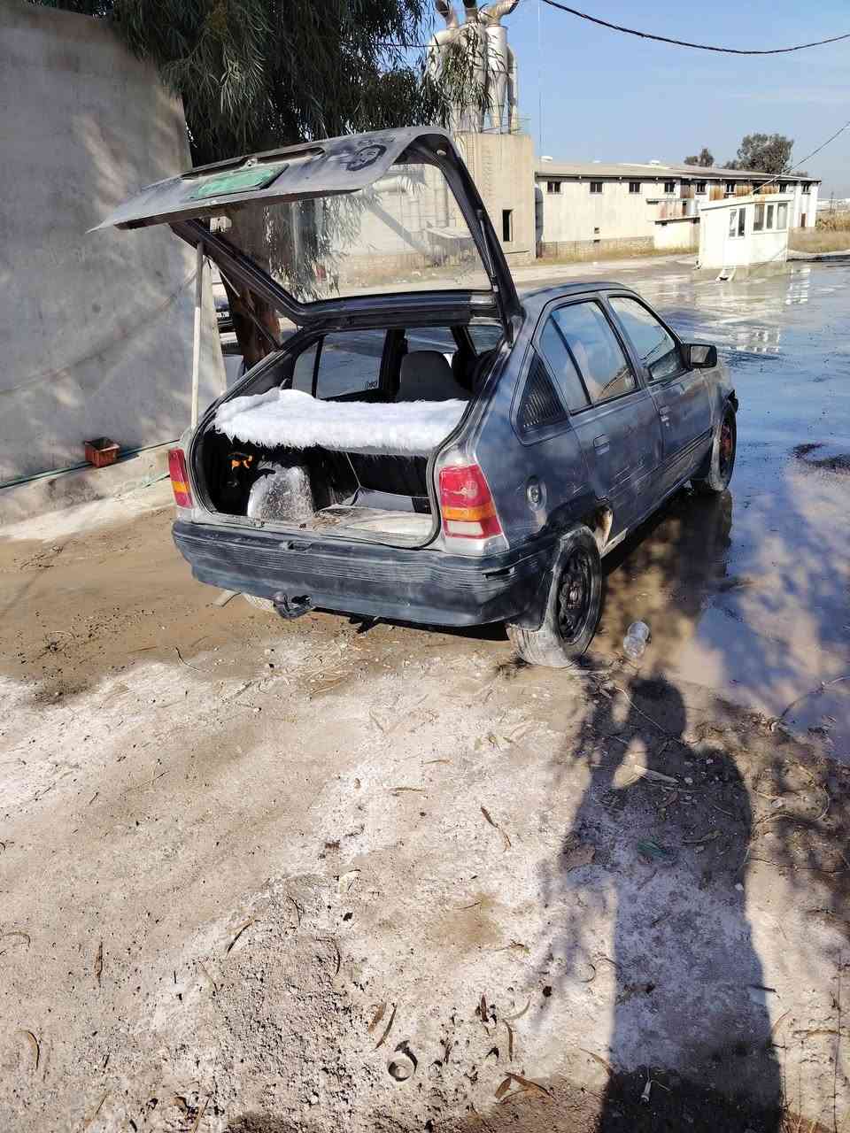 السلام عليكم كاديت
للبيع شرط الوكالة وتحويل حجم 16 محرك استرة  16  ***********/***********
