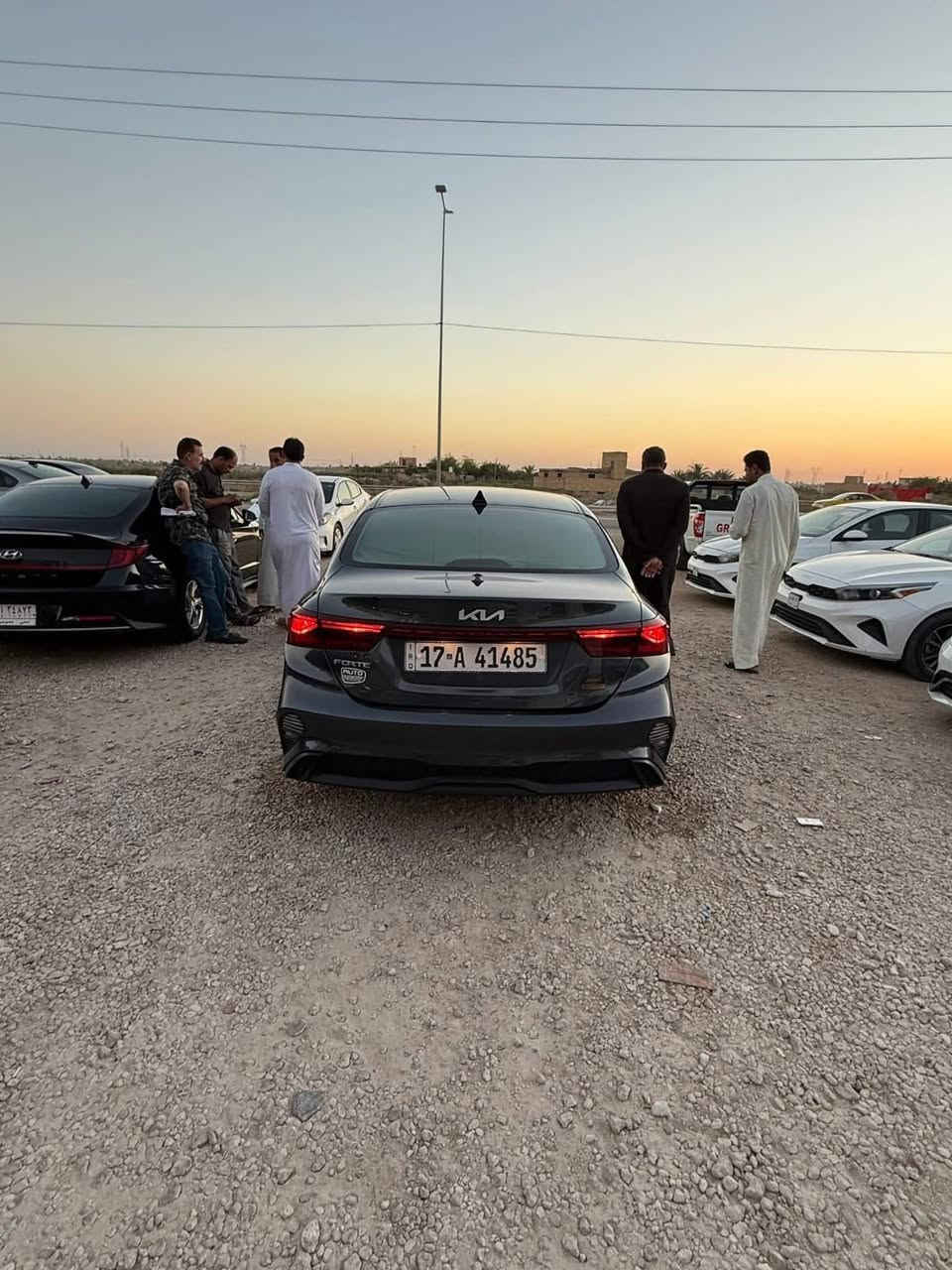 السلام عليكم ورحمة الله وبركاته للبيع كيا فورتي وراد أمريكي ظرر موضح بالصور مرقمه معوقين 
موديل 2024 
السعر 138 $
للاستفسار 
***********

