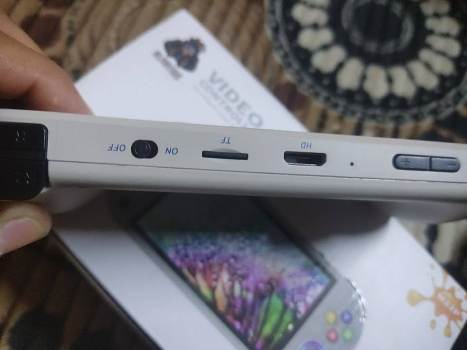 سلام عليكم جهاز بي العاب هواي ويا هديه جنطه جهاز يربط علا لبلازمه ويا فيشه جدي سعره 65 شامل توصيل


**إذا كنت صاحب هذا الإعلان وتريد حذفه لأي سبب، رجاءا أرسل رسالة إلى الدعم الفني**
