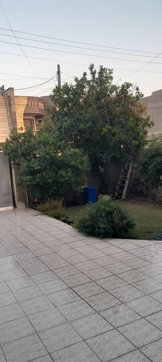 السلام عليكم دار للبيع العامريه مربع الأطباء قرب الشارع العام مساحه ٢٣٣م يحتوي ع ٤غرف وصاله ومطبخ حار بارد للاستفسار عن بقية التفاصيل ***********
