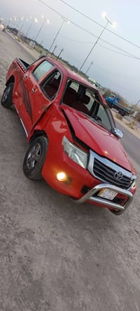 هايلوكس • ٢٠١٤ • بغداد