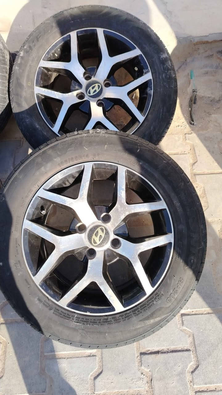 ويل كب اكسنت حجم 14 التايرات كلش نضيفات اريدهن 175الف الاتصال على هذا الرقم *********** البصرة, العراق
