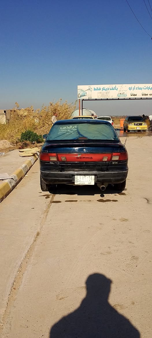 سلام عليكم للبيع سيفيا موديل 93 مكفوله قطر الصبغ ما بيها سياره بلاديه رقم نجف بسمي مكينه وگير خير من الله تبريد شغال مكاني النجف ناحية الحرية سعره25وبيه مجال ***********
