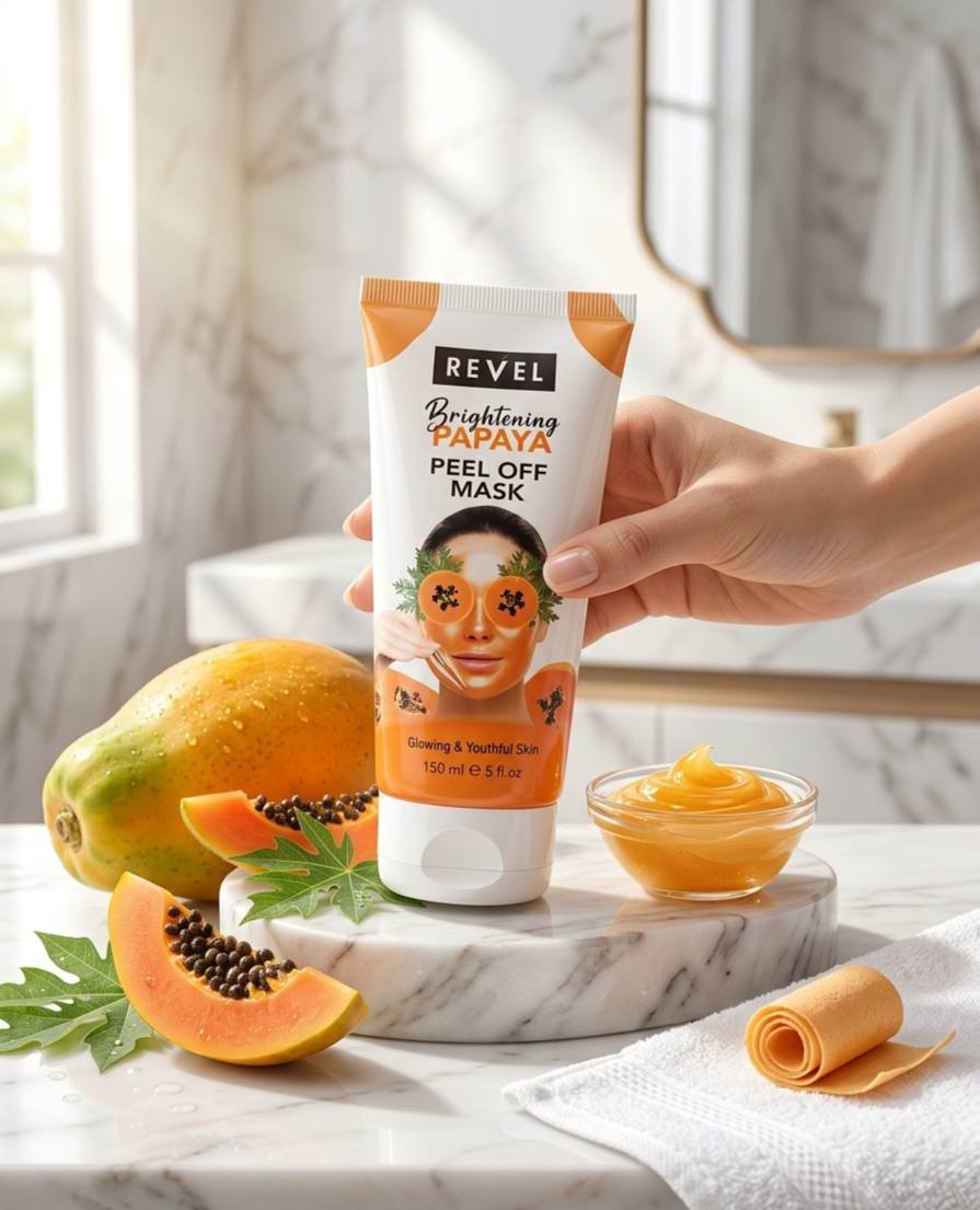 إليك مجموعة الأقنعة الجديدة من REVEL التي ستمنح بشرتك كل ما تحتاجه لتتألق:
​ماسك الخيار المجدد للشباب: 🥒 يجدد خلايا البشرة ويمنحها نضارة فورية، مثالي لتخفيف انتفاخات ما تحت العين.
​ماسك البابايا لتفتيح البشرة: 🍊 يفتح لون البشرة ويوحد لونها، ويمنحها نضارة طبيعية.
​ماسك الصندل المتوازن: 🌿 يوازن إفراز الدهون في البشرة ويقلل من ظهور المسام، ويمنحها نعومة فائقة.
​ماسك النعناع المنعش: 🌱 ينعش البشرة وينظفها بعمق، ويمنحها شعورًا بالانتعاش.
​مجموعة الأقنعة هذه:
​فعالة في تنظيف البشرة وإزالة الشوائب.
​تمنح البشرة ترطيبًا ونعومة.
​تمنح البشرة نضارة وإشراقة طبيعية.
​سهلة الاستخدام ومناسبة لجميع أنواع البشرة.
​اطلبي مجموعتك الآن واستمتعي ببشرة متألقة! 💖
​السعر: 
​للطلب: [راسل دايكرات]
​لا تنسي متابعتنا للحصول على أحدث العروض والمنتجات. 😉
​#REVEL #ماسك_بشرة #نضارة #تفتيح #توازن #انتعاش #عناية_بالبشرة #جمال


**إذا كنت صاحب هذا الإعلان وتريد حذفه لأي سبب، رجاءا أرسل رسالة إلى الدعم الفني**