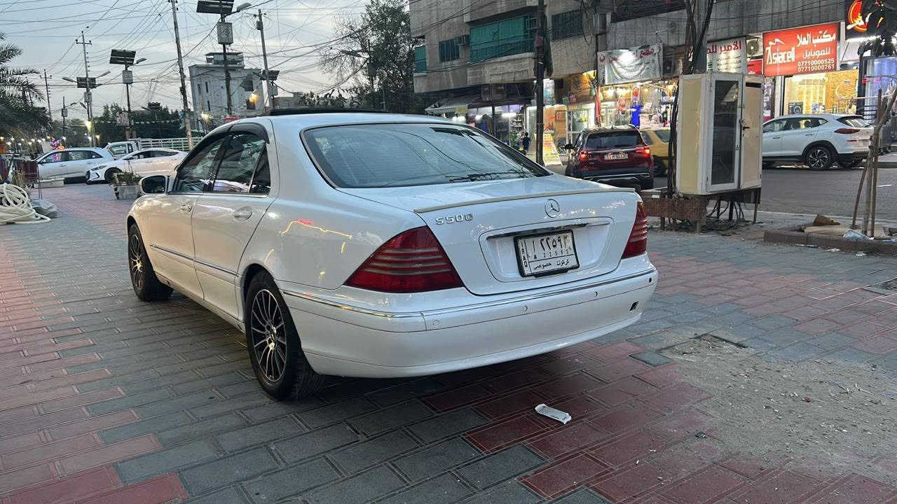 غواصه 2002 حجم 320 باب قصير وارد يابان
بدون ضربه صبغ عام جماليه 
محرك كير حداديته تبريد كهربائياته كله جاهزه وجديد 
تبربد شغال تخم تاير باتري جدد 
فول موصفات للاخير 

رقمه كركوك قرار 48 مفحوصه مرور وكمرك وسنويه عظم عاج ورقم الماني فقط وكاله من المالك مو تحويل السعر   63 ورقه وبيه مجال بسيط ***********
