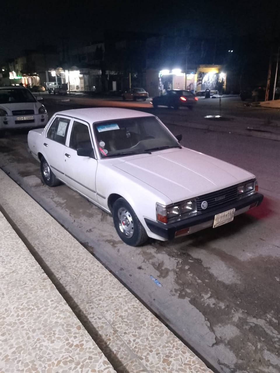 كرونا موديل 1981 مصبوغه جماليه
تبريد تتفئا رقم الماني سنويه 2030 السعر 45 بيها مجال رقم الهاتف ***********
***********
