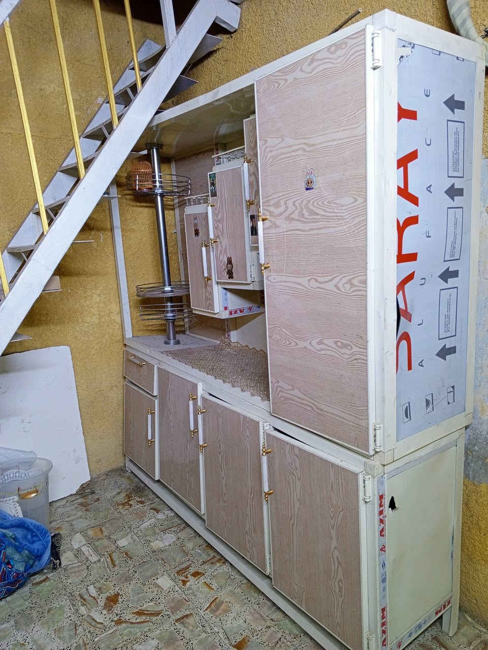 متاح كنتور مع كاونتر الي يريدهن هذا رقم صاحب الغراض.. ‏‪***********‬‏
