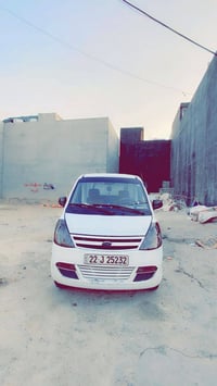 ميني باس N200 • بنزين وغاز • أربيل