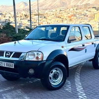 نيسان بيكاب • ٢٠١٢ • ٢٣٤٠٠٠ كم