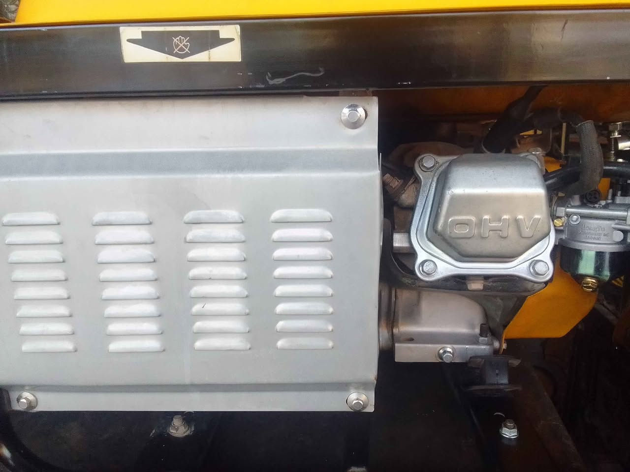 مولده استرا كوري ملف نحاس نظيفه جدا 10انبير شرط الشغل السعر 120الف موصل ايسر *********** موصل, نينوى
