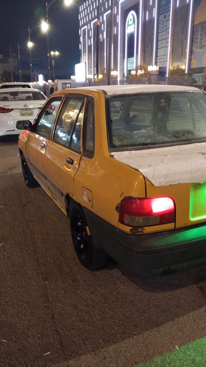 سابيا موديل 2010 سياره جازه من كلشي تخم تاير كهربيات كله شغاله جهازه مكينه وكير خير من الله مكاني النجف حي النصر السعر15وبيه مجال حك الجيه *********** اتصل عله الرقم 
موشراي لتكسر بحلال العالم فدوه اروحلك
