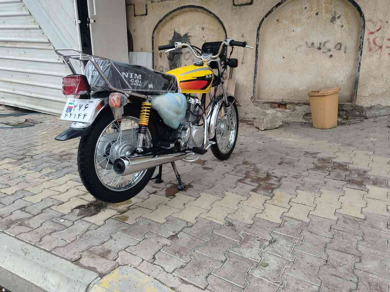 سلام عليكم
4كير دراجة حلو ونضيفة التفاصيل خاص


**إذا كنت صاحب هذا الإعلان وتريد حذفه لأي سبب، رجاءا أرسل رسالة إلى الدعم الفني**