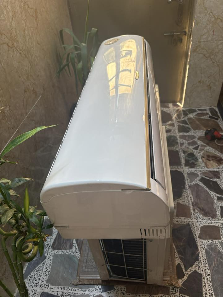 سلام عليكم
سبلت تويومي 2 طن ياباني حاربارد
بلادي ممصلح غازه مقفل R-22
نظيف كامل ملحقاته
ظمان ١٥ يوم
السعر ٤٢٥ الف
بغداد حي الجامعه
***********
