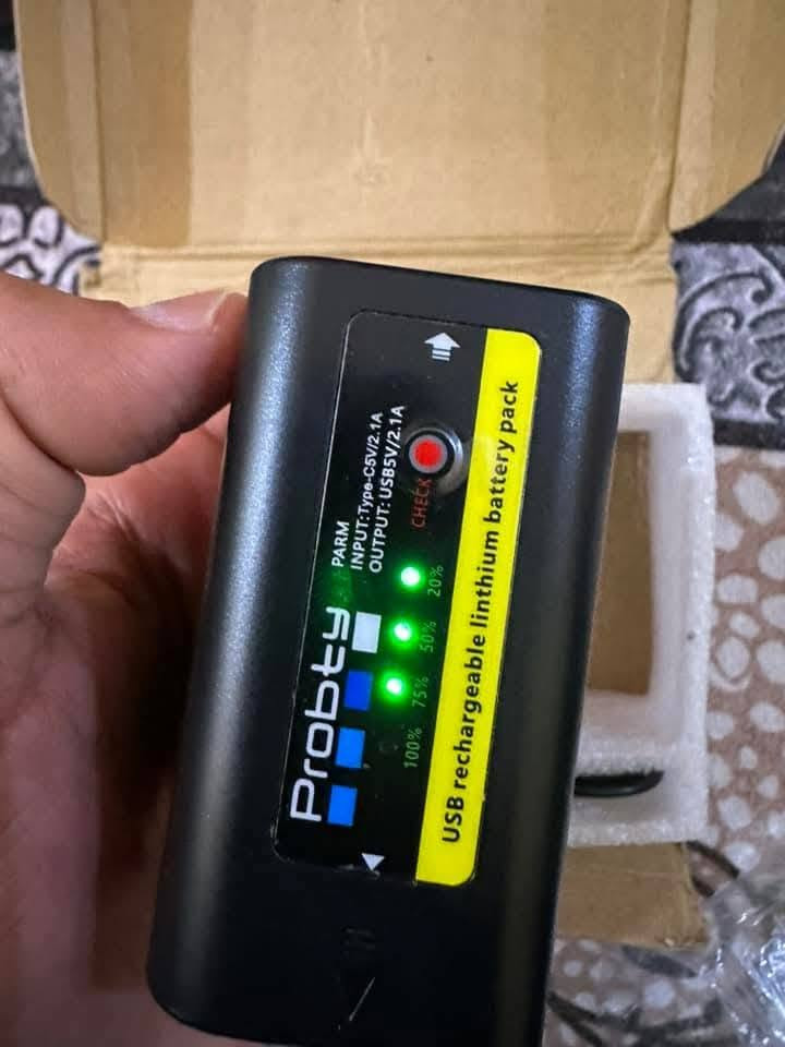 بطاريات كامرات سوني جديد وليسه مستعمل 3 بطاريات


**إذا كنت صاحب هذا الإعلان وتريد حذفه لأي سبب، رجاءا أرسل رسالة إلى الدعم الفني**
