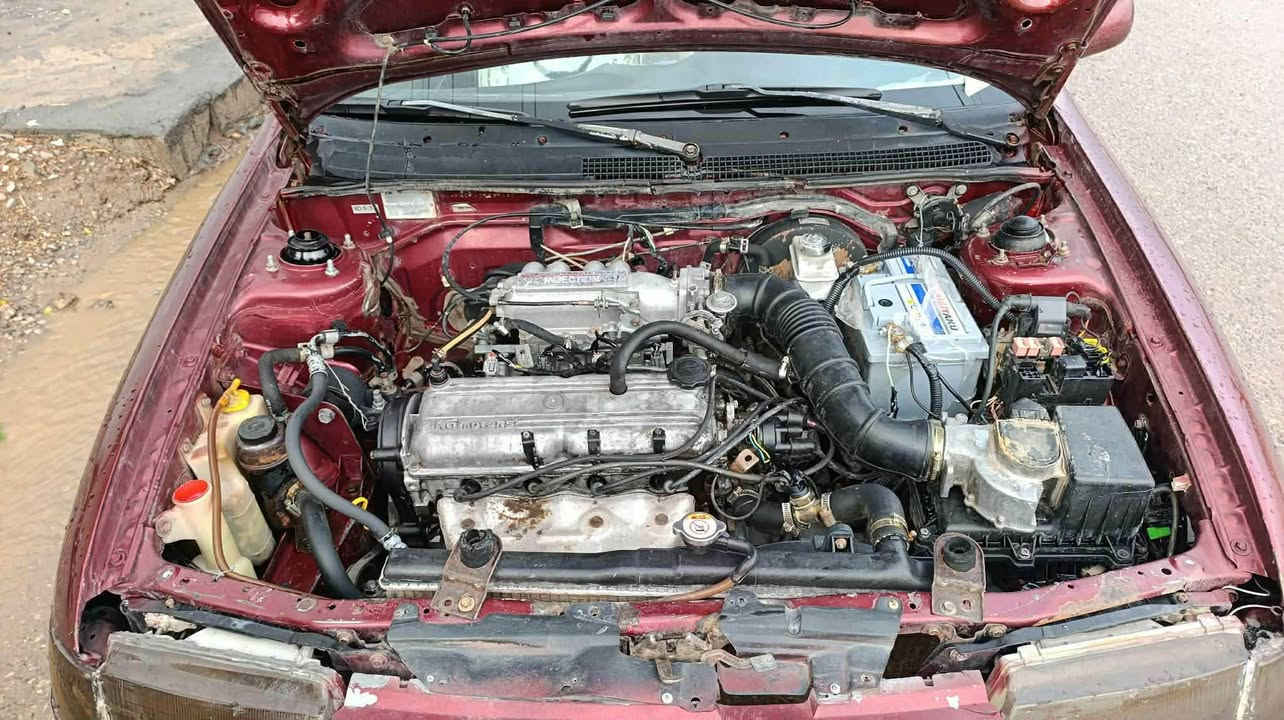 سڵوی خوای گەورەتان لێبێ
کیا مۆدیل ٩٤ گێڕ تەرح گەرمی بەشەرت  بەشەرت ئەوەی ماڵی کەس نەبێ سەیارەکە هەیکەلی زۆر جوان ماوەتەوە وەرگەڕاو نییە گێڕ و مەکینە بەشەرت سعر ٢٢ مەعامەلەیەکی برایانە ***********
