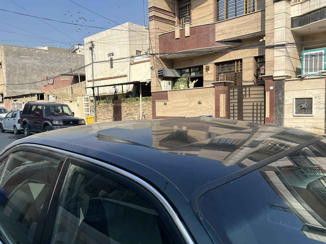 Bmw خفاش ١٩٩٦
٨ سلندر اصل ٧٣٥ باب قصير 

سلايد روف صندوق شفط كير ومحرك لوك مكفولات 

صدر امامي خلفي جديد سنتر لوك مكفوله من الحادث مصبوغه اثر جراد تبريد شغال ترايها كلش حلو 

مكانه بغداد الغدير السعر ٦٨ للاستفسار 

***********
