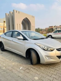 هيونداي النترا • ٢٠١٤ • مكينه ٢٠٠٠