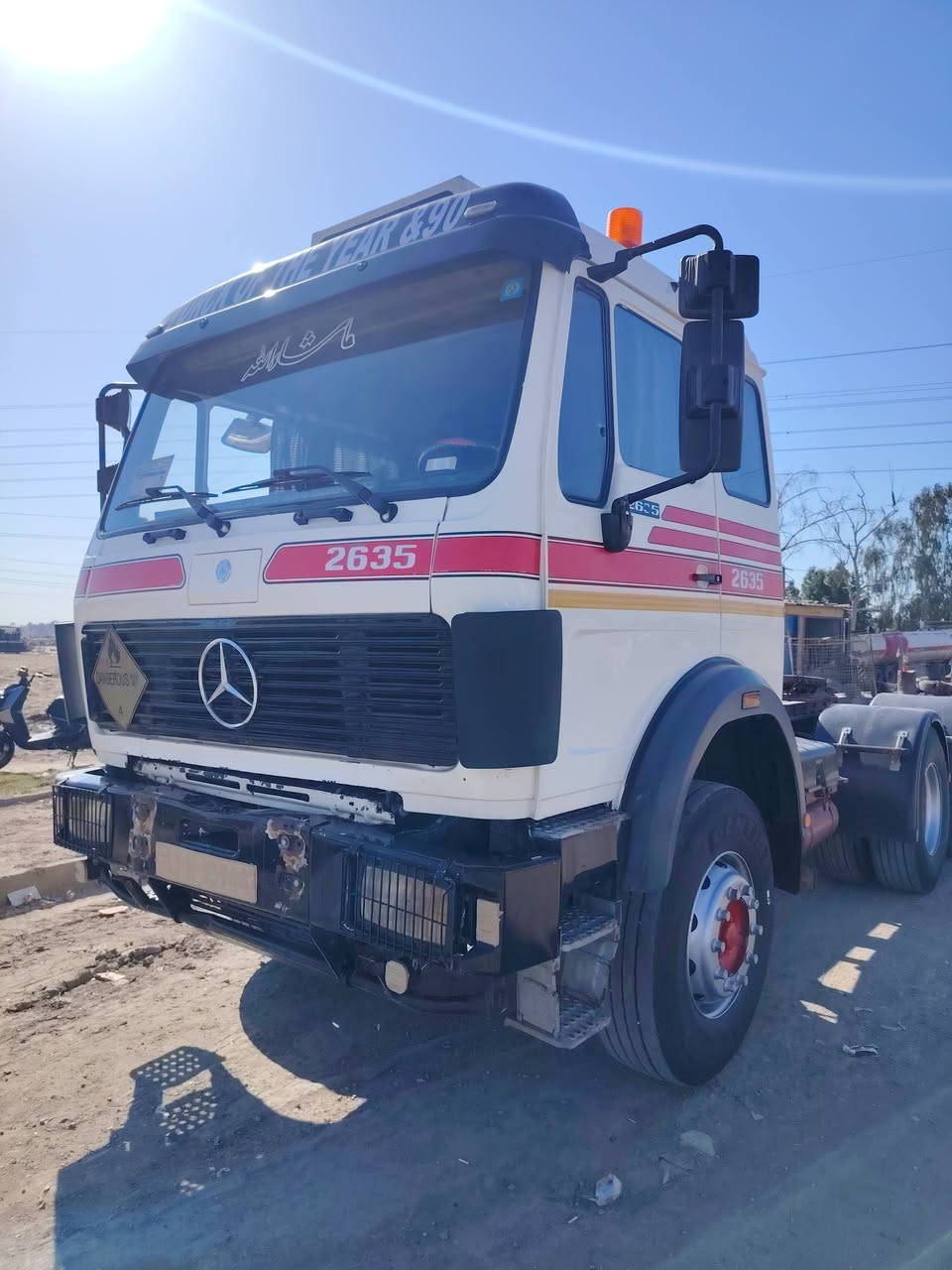 يالله للبيع البي  89 مكينه تيربو كير 160 جي اف سنكل خلفي مكفوله ***********
