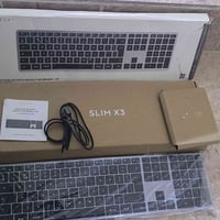 كيبورد • جديد • حالة ممتازة