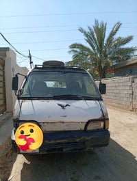 كيا بستا موديل 93 رقم ديالى الماني سنويه ساقطة محرك كير أكسل مكفولات ا...