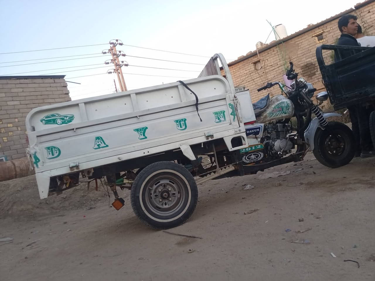 للبيع موديل12ستوته مرقمه بسمي ستوته حلوه وخير من  مجال سوك الشيوخ كرمت بني سعيد


**إذا كنت صاحب هذا الإعلان وتريد حذفه لأي سبب، رجاءا أرسل رسالة إلى الدعم الفني**